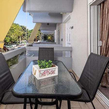 Вилла San Francisco Maizonette Родос Экстерьер фото