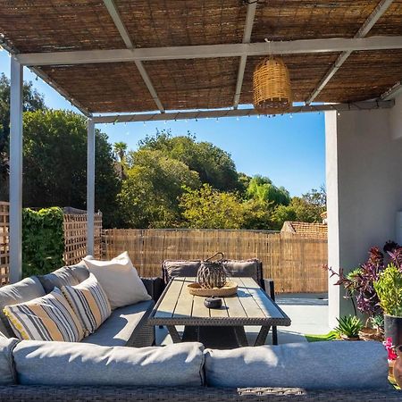 Вилла San Francisco Maizonette Родос Экстерьер фото