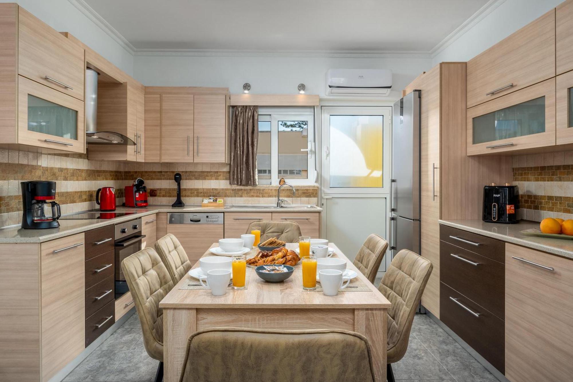 Вилла San Francisco Maizonette Родос Экстерьер фото