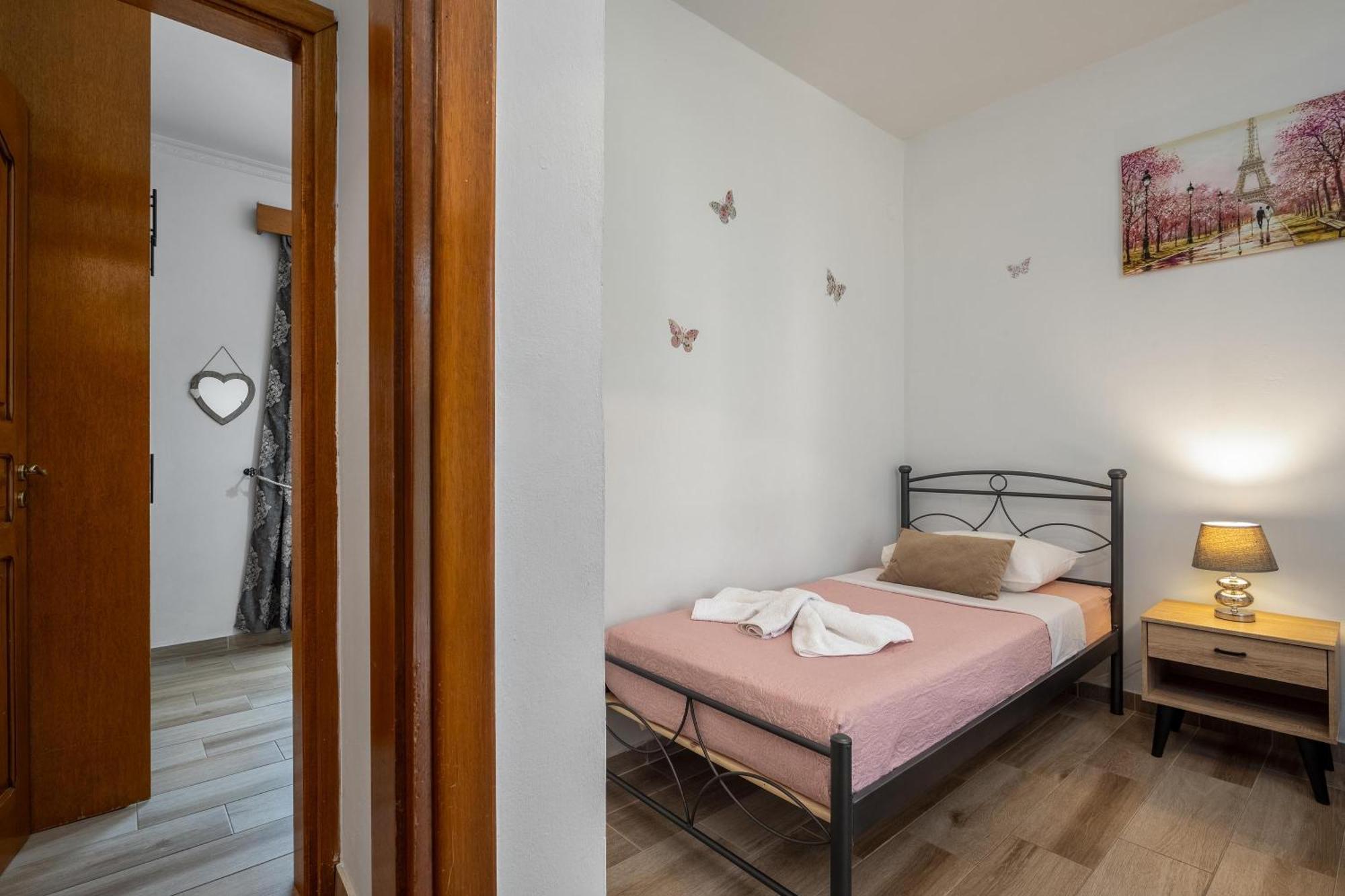 Вилла San Francisco Maizonette Родос Экстерьер фото